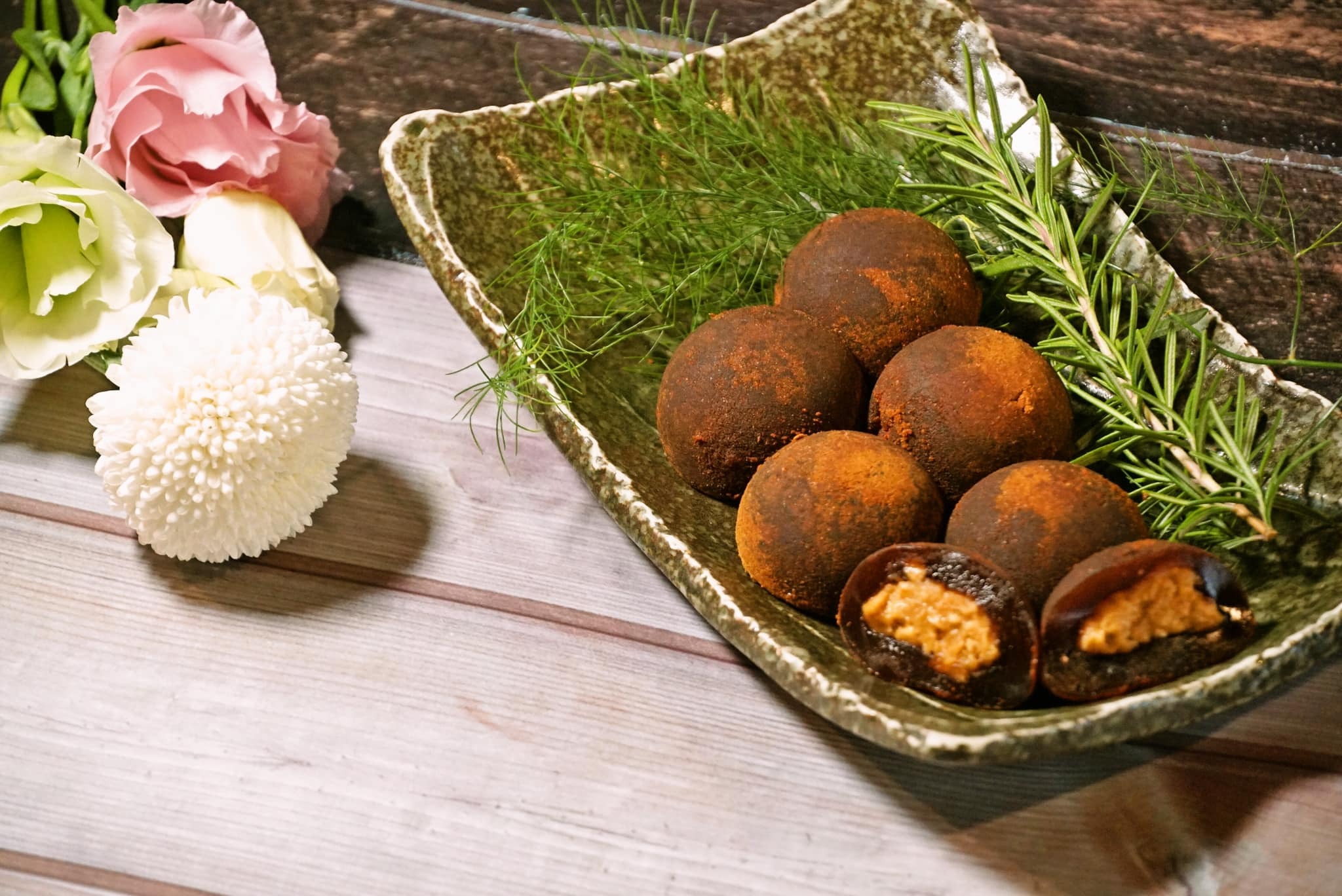 部落石板烤雙拼