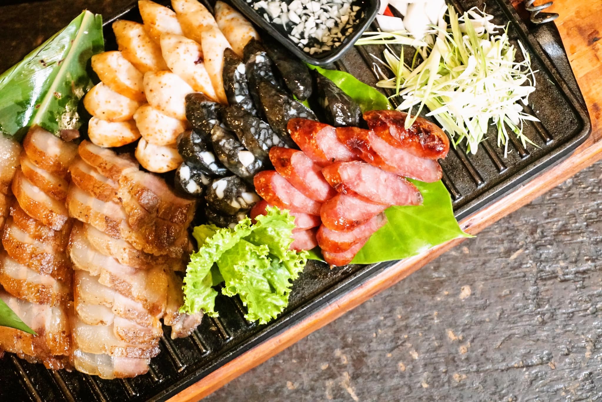 原住民創意料理